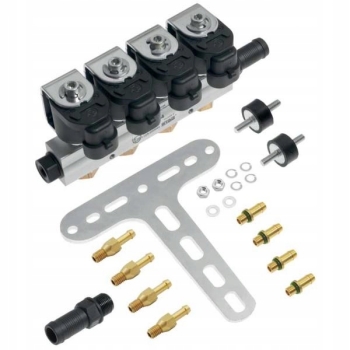 Listwa wtryskowa AC W01 4 cyl.